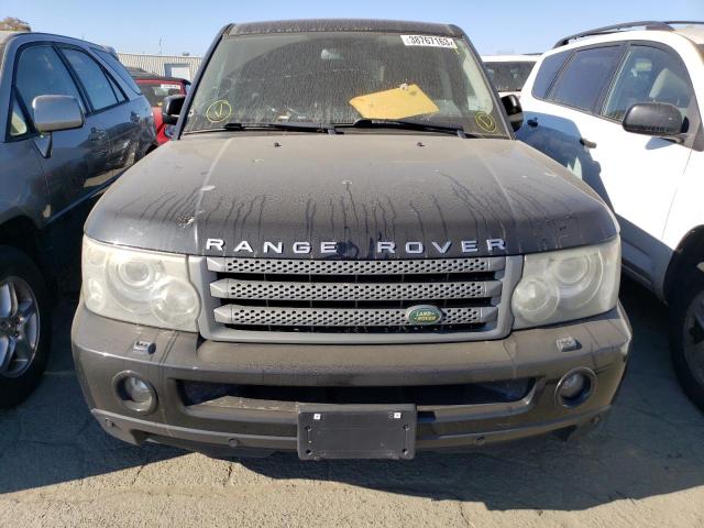 Photo 5 from auction – 2009 LAND ROVER RANGE ROVE with VIN SALSF25479A210867