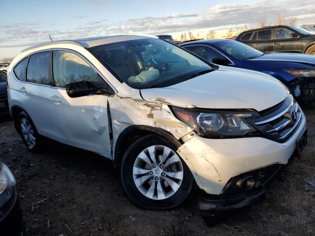 Photo 4 from auction – 2012 HONDA CR-V EXL with VIN 5J6RM4H79CL045178