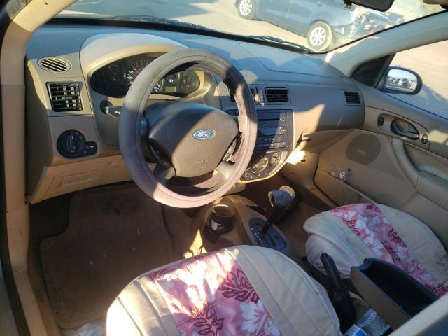 Photo 8 from auction – 2007 FORD FOCUS ZX4 with VIN 1FAFP34N37W245157