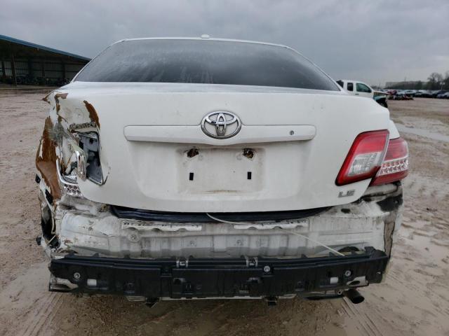 Photo 6 from auction – 2010 TOYOTA CAMRY BASE with VIN 4T4BF3EK1AR055751