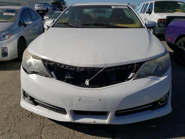Photo 5 from auction – 2012 TOYOTA CAMRY BASE with VIN 4T1BF1FK9CU134620