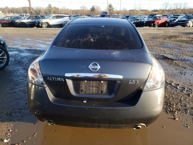 Photo 6 from auction – 2007 NISSAN ALTIMA 2.5 with VIN 1N4AL21E27C141314