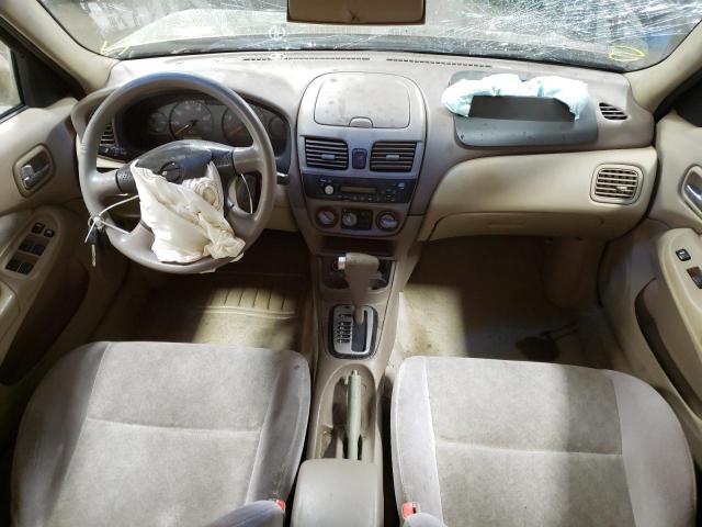 Photo 8 from auction – 2003 NISSAN SENTRA XE with VIN 3N1CB51D83L777929
