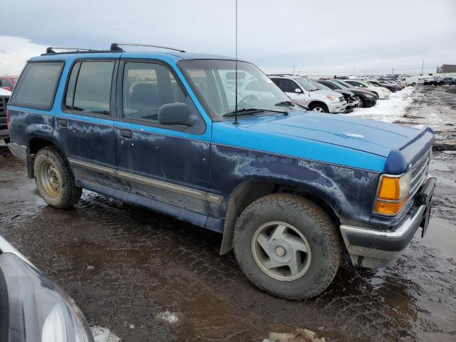 Photo 4 from auction – 1993 FORD EXPLORER with VIN 1FMDU34XXPUB56852
