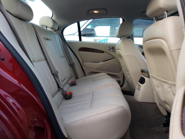 Photo 10 from auction – 2003 JAGUAR S-TYPE with VIN SAJEA01T53FM87498