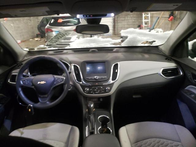 Photo 8 from auction – 2021 CHEVROLET EQUINOX LS with VIN 3GNAXHEV8MS120699