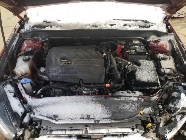 Photo 11 from auction – 2014 FORD FUSION SE with VIN 3FA6P0HD3ER302456
