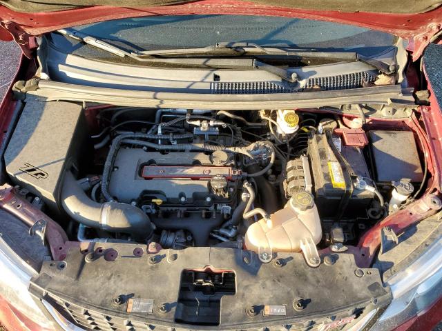 Photo 11 from auction – 2018 CHEVROLET SONIC PREM with VIN 1G1JE6SB6J4106365