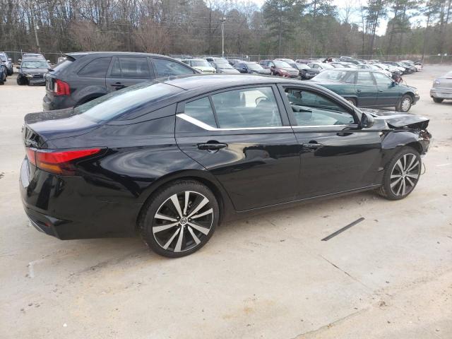 Photo 3 from auction – 2021 NISSAN ALTIMA SR with VIN 1N4BL4CV1MN307030
