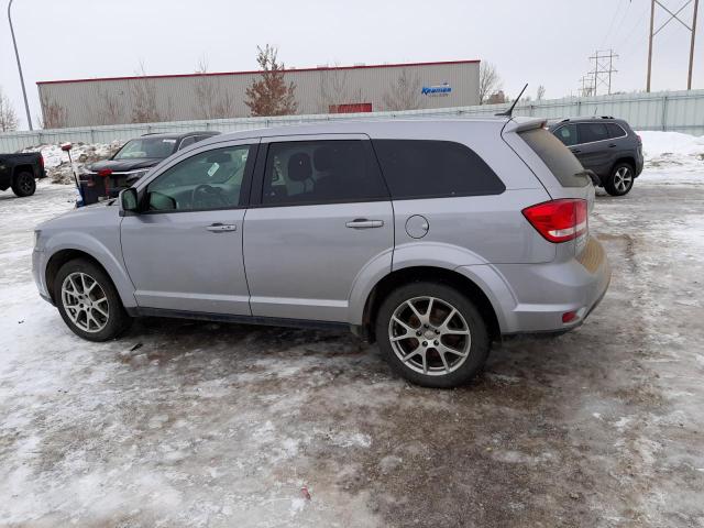Photo 2 from auction – 2017 DODGE JOURNEY GT with VIN 3C4PDDEG4HT644423