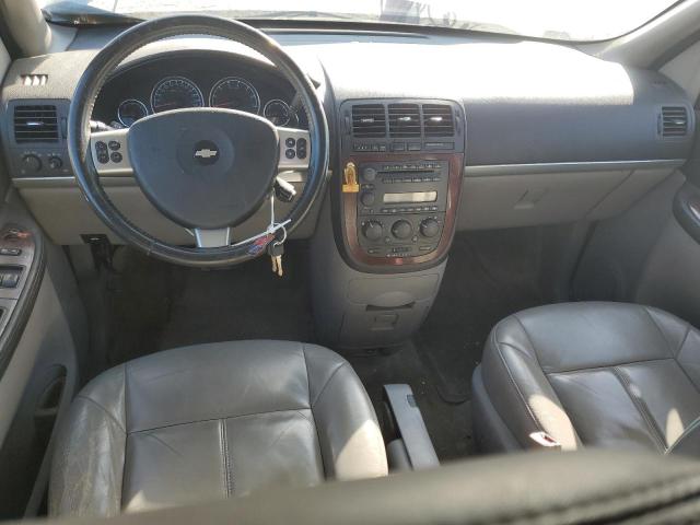 Photo 8 from auction – 2005 CHEVROLET UPLANDER L with VIN 1GNDX33L65D246188