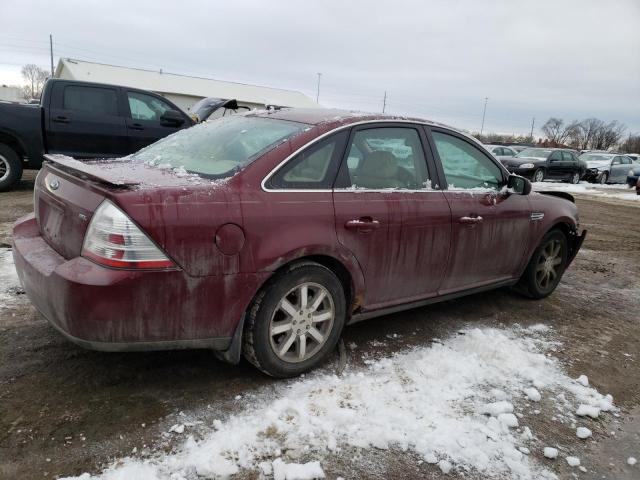 Photo 3 from auction – 2008 FORD TAURUS SEL with VIN 1FAHP24W88G168745