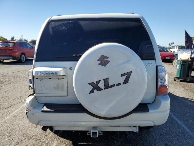Photo 6 from auction – 2004 SUZUKI XL7 EX with VIN JS3TY92V344108597