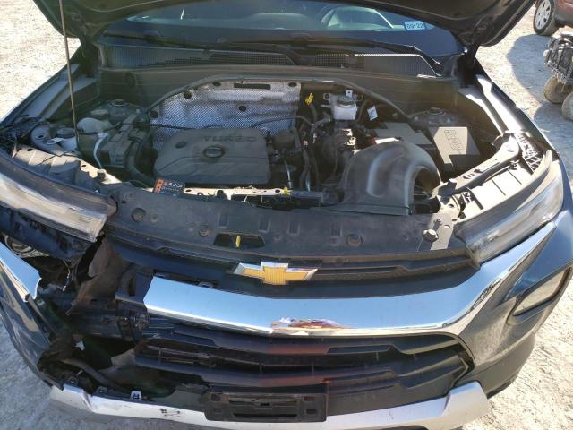 Photo 11 from auction – 2021 CHEVROLET TRAILBLAZE with VIN KL79MPSL8MB003098
