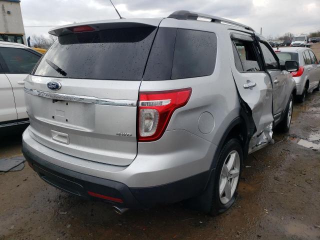Photo 3 from auction – 2011 FORD EXPLORER X with VIN 1FMHK8D85BGA90246