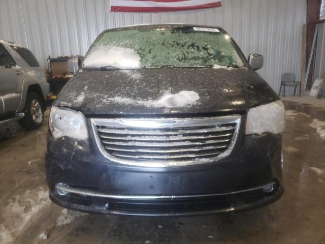 Photo 5 from auction – 2014 CHRYSLER TOWN & COU with VIN 2C4RC1CG0ER133982
