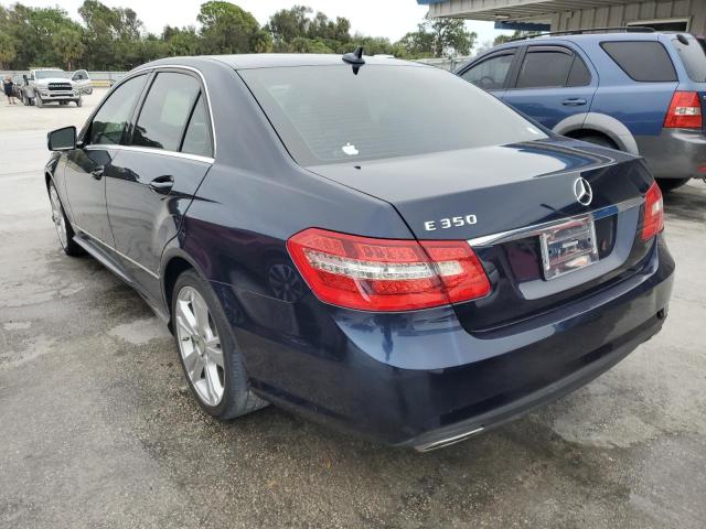 Photo 2 from auction – 2012 MERCEDES-BENZ E 350 with VIN WDDHF5KB9CA548161