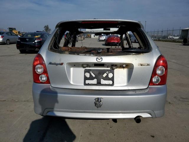 Photo 6 from auction – 2002 MAZDA PROTEGE PR with VIN JM1BJ246721506406