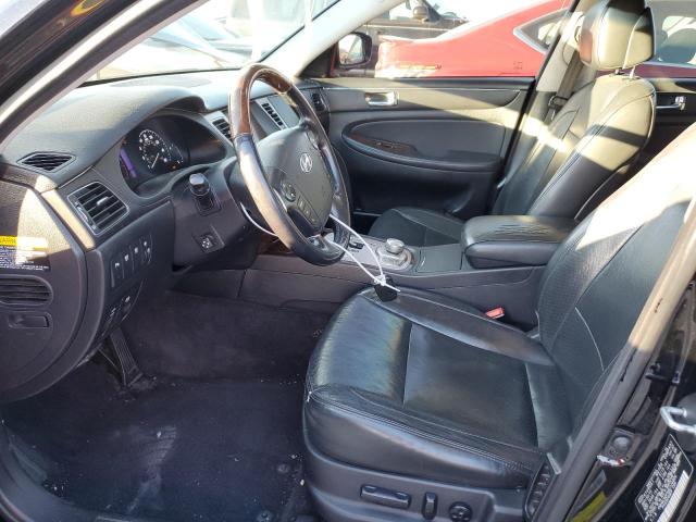Photo 7 from auction – 2011 HYUNDAI GENESIS 4. with VIN KMHGC4DF6BU126804