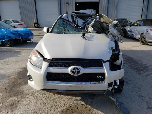 Photo 5 from auction – 2012 TOYOTA RAV4 LIMIT with VIN 2T3DK4DV4CW089158
