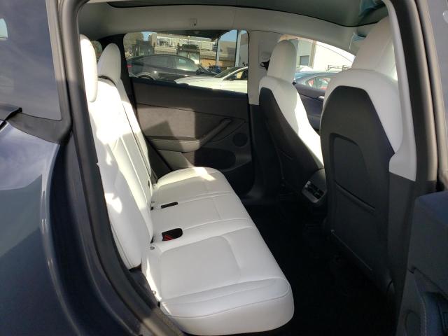 Photo 10 from auction – 2023 TESLA MODEL Y with VIN 7SAYGDEF8PF611332