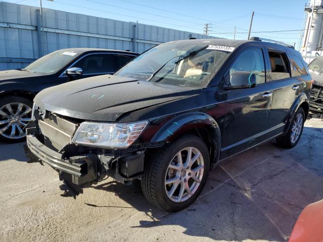 DODGE JOURNEY LI 2014 with VIN 3C4PDCDG4ET154958 - Photo from auction