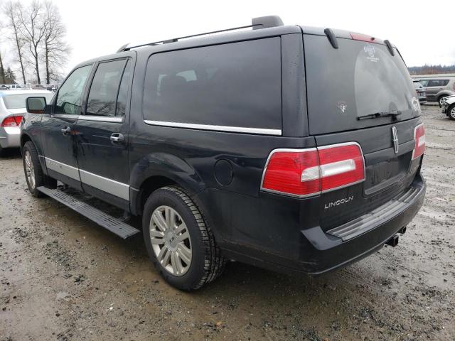 Photo 2 from auction – 2008 LINCOLN NAVIGATOR with VIN 5LMFL28508LJ13401