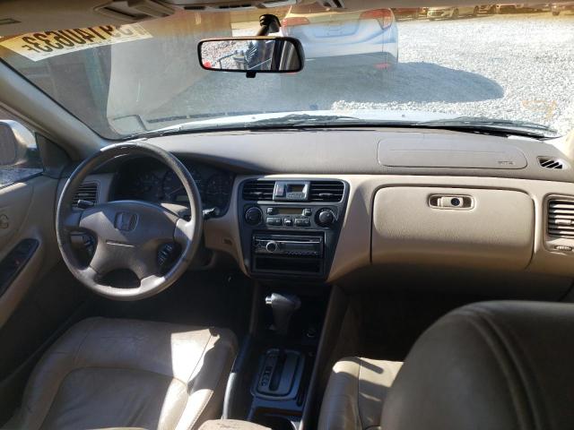 Photo 8 from auction – 2002 HONDA ACCORD EX with VIN 1HGCG16552A006571