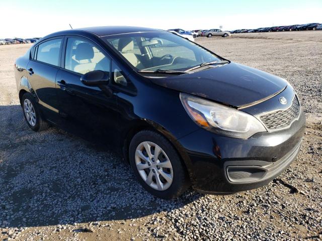Photo 4 from auction – 2014 KIA RIO LX with VIN KNADM4A3XE6401661