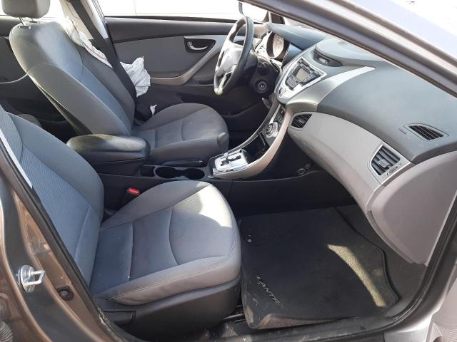 Photo 7 from auction – 2012 HYUNDAI ELANTRA GL with VIN 5NPDH4AE6CH137740