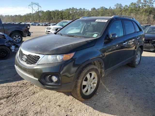 Photo 1 from auction – 2011 KIA SORENTO BA with VIN 5XYKT3A11BG174732