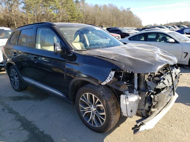 Photo 4 from auction – 2016 MITSUBISHI OUTLANDER with VIN JA4AD3A32GZ047484
