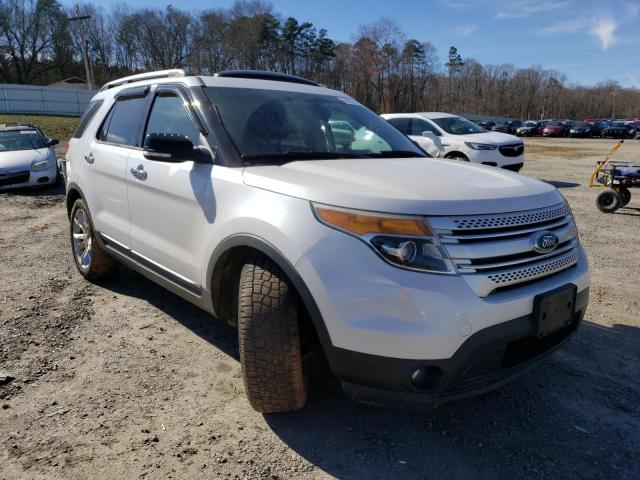 صورة رقم 4 من المزاد - 2013 FORD EXPLORER X مع VIN 1FM5K7D88DGB24003