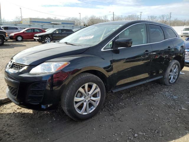 MAZDA CX-7 2010 with VIN JM3ER4W36A0316967 - Photo from auction