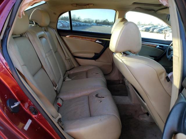Photo 10 from auction – 2005 ACURA TL with VIN 19UUA66215A057191