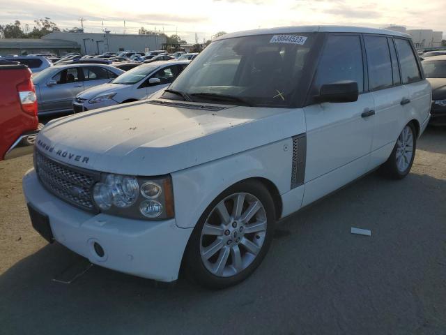 LAND ROVER RANGE ROVE 2006 with VIN SALMF13416A230758 - Photo from auction