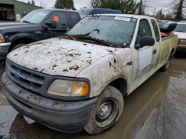 FORD F150 1997 with VIN 1FTDX1726VKC24251 - Photo from auction