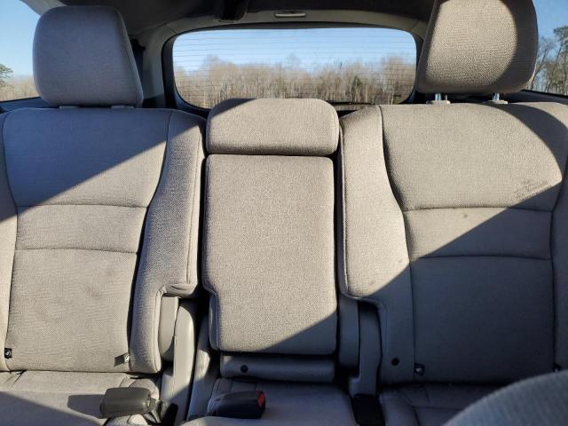 Photo 10 from auction – 2021 HONDA PILOT EX with VIN 5FNYF5H39MB027105