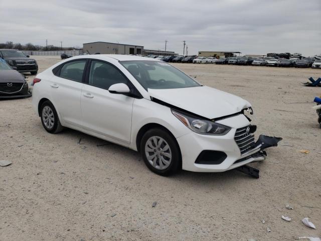 Photo 4 from auction – 2022 HYUNDAI ACCENT SE with VIN 3KPC24A63NE180154
