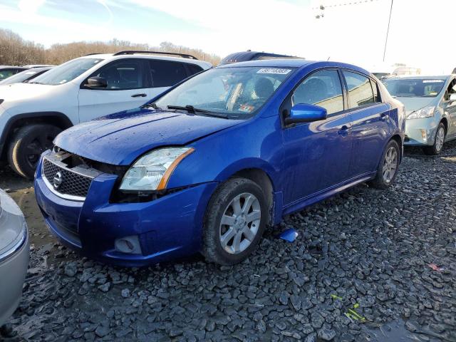 Photo 1 from auction – 2010 NISSAN SENTRA 2.0 with VIN 3N1AB6AP0AL710343