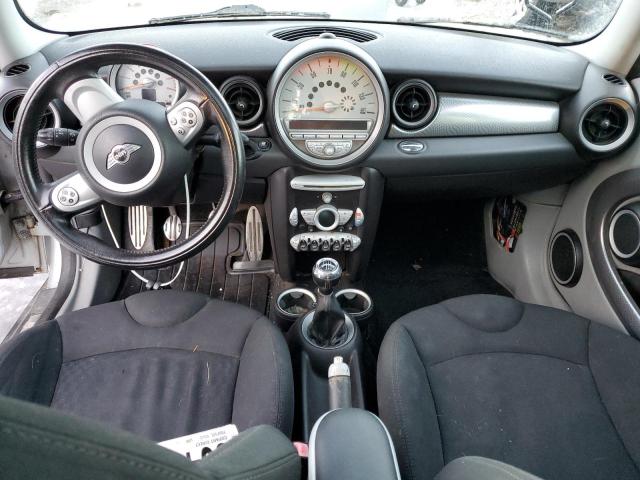Photo 8 from auction – 2007 MINI COOPER S with VIN WMWMF73587TT80548