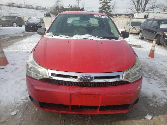 Photo 5 from auction – 2008 FORD FOCUS S/SE with VIN 1FAHP34N98W129634