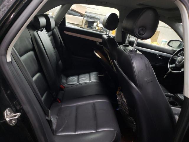 Photo 10 from auction – 2008 AUDI A4 2.0T QU with VIN WAUDF78E88A150238