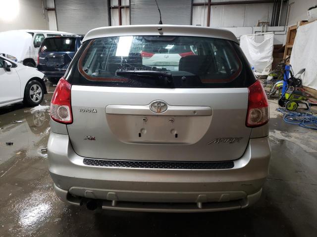 Photo 6 from auction – 2003 TOYOTA MATRIX with VIN 2T1KR32E53C050718