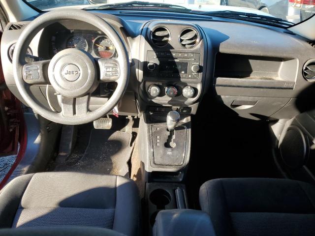 Photo 8 from auction – 2015 JEEP PATRIOT SP with VIN 1C4NJPBAXFD285776