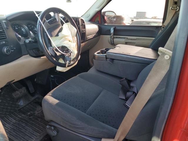 Photo 7 from auction – 2007 CHEVROLET SILVERADO with VIN 2GCEC13C671564016