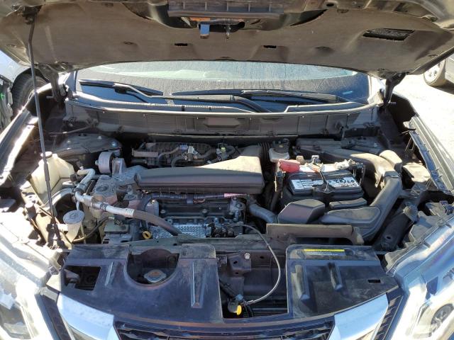 Photo 11 from auction – 2017 NISSAN ROGUE S with VIN 5N1AT2MT7HC884746