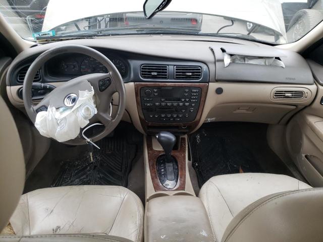 Photo 8 from auction – 2002 MERCURY SABLE LS P with VIN 1MEFM55S82A654567