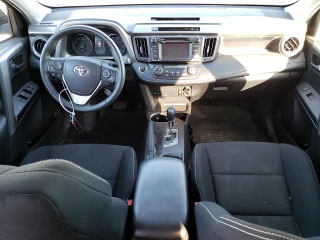 Photo 8 from auction – 2017 TOYOTA RAV4 XLE with VIN 2T3WFREV4HW396202