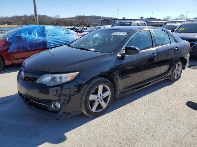 TOYOTA CAMRY L 2014 with VIN 4T1BF1FK4EU379781 - Photo from auction
